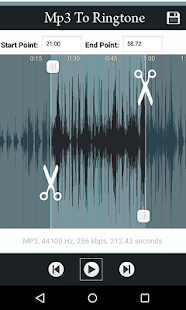 Lastest Mp3 to Ringtone APK