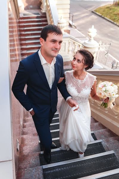 ช่างภาพงานแต่งงาน Aleksey Kozlovich (alexeyk999) ภาพเมื่อ 28 มิถุนายน 2018