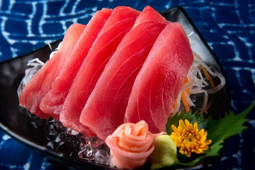 Tuna Sashimi (3 Pcs)