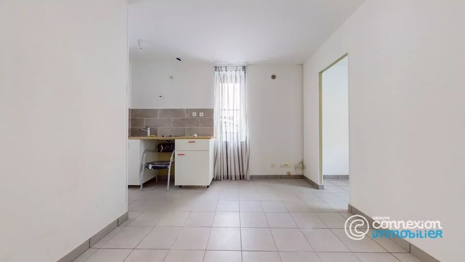 Vente appartement 2 pièces 21.63 m² à Marseille 7ème (13007), 113 000 €