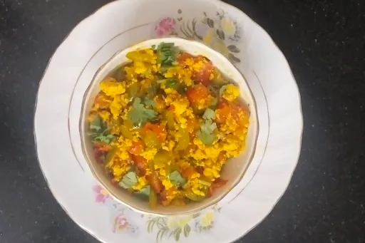 Paneer Bhurji