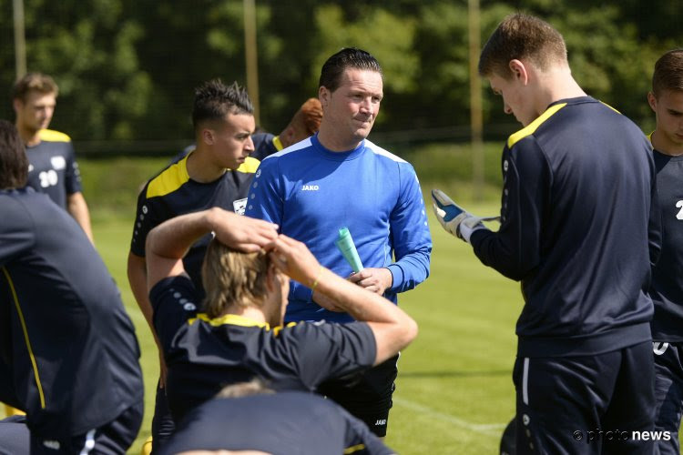 De ambities van Waasland-Beveren: "Ik moet de jonge Belgen beter maken"