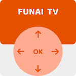 Cover Image of Скачать Remote For Funai TV 1.0.0 APK