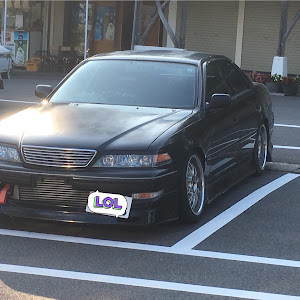 jzx100 マークii アイライン