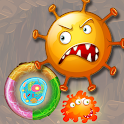 Virus Attack. icon