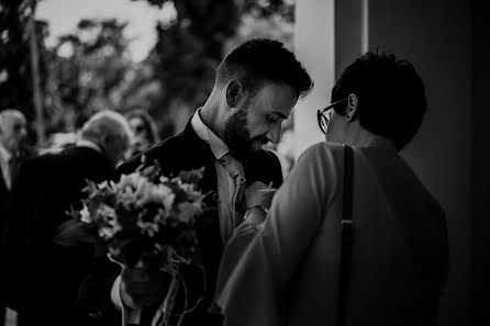 Fotografo di matrimoni Davide Gasparetti (davidegasparetti). Foto del 7 agosto 2019