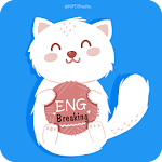 Cover Image of Descargar EngBreaking - Learn Everyday English Conversation 1.3 APK