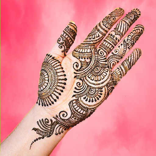 Latest Mehndi Designs