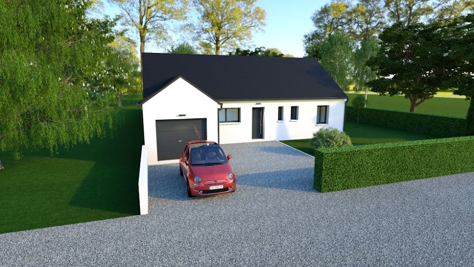 Vente maison neuve 6 pièces 110 m² à Chançay (37210), 312 000 €