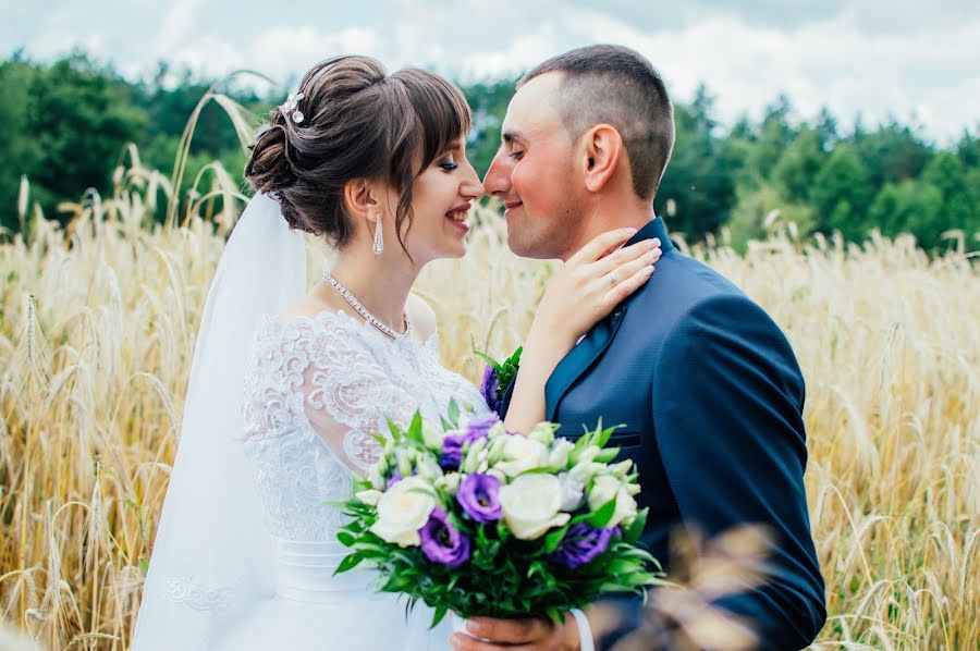 Fotografo di matrimoni Oleksіy Timoschuk (tymoshchuk). Foto del 20 settembre 2019