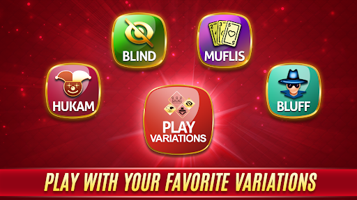 Teen Patti Game - 3Patti Poker screenshot #4