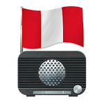 Cover Image of Unduh Radio Peru - online radio 2.2.43 APK