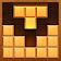 Block Puzzle Wood icon