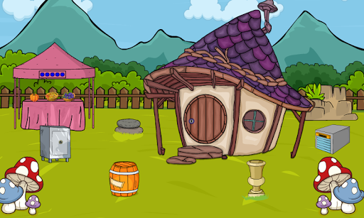 Charming Young Girl Rescue