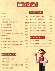 Asks Food Junction menu 2