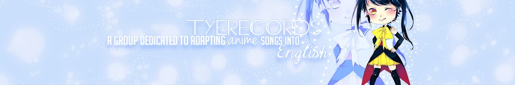 TYERecords Banner