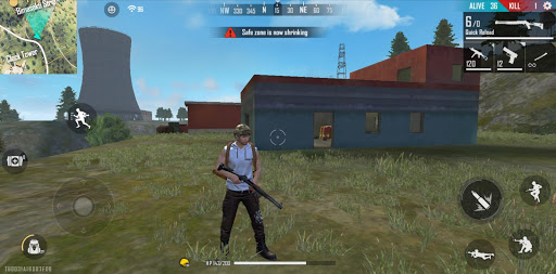 Combat Strike War - Best Action Games 2020