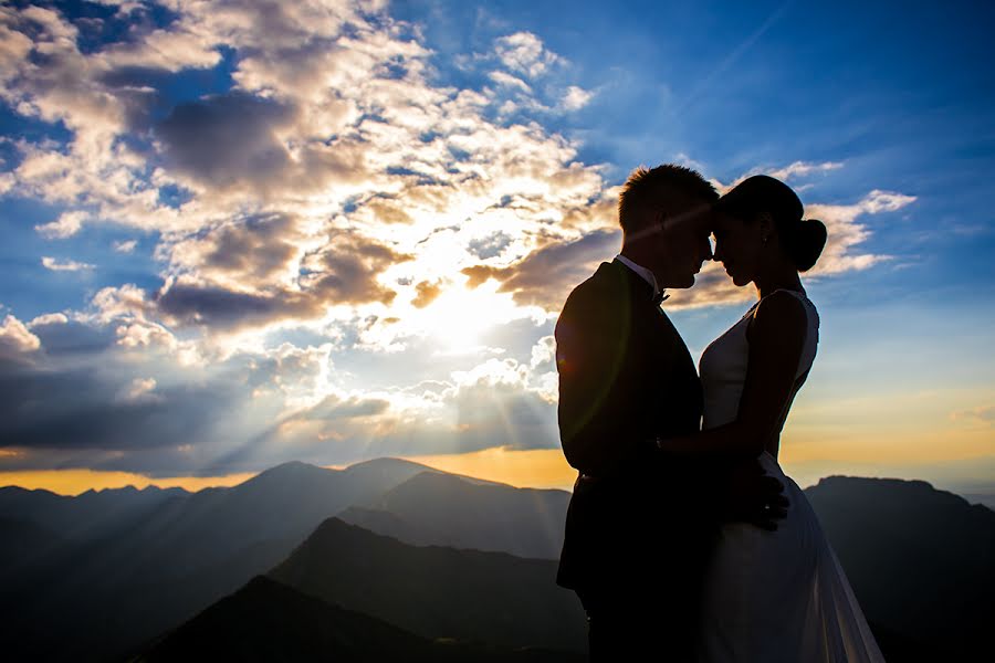 Fotógrafo de bodas Karolina Dmitrowska (dmitrowska). Foto del 7 de enero 2017