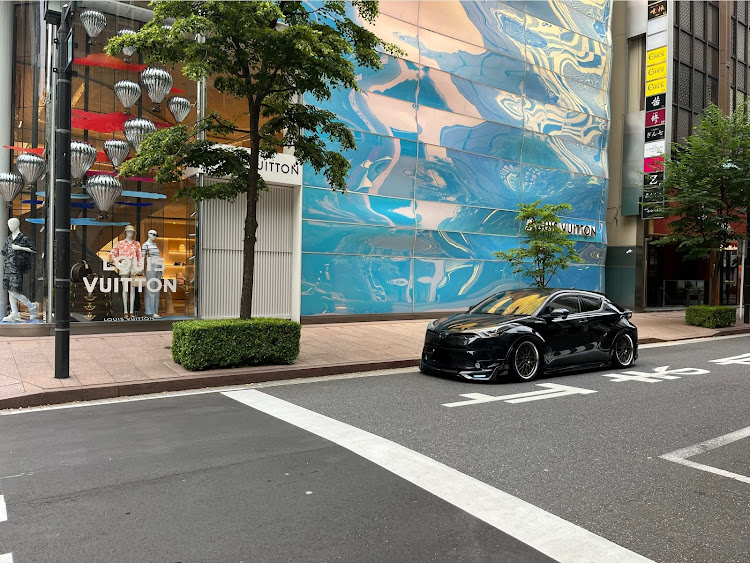 C-HRのおさむちゃんさんが投稿したカスタム事例の投稿画像3枚目