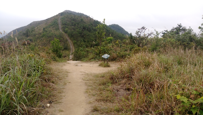 八仙嶺曹舅峰