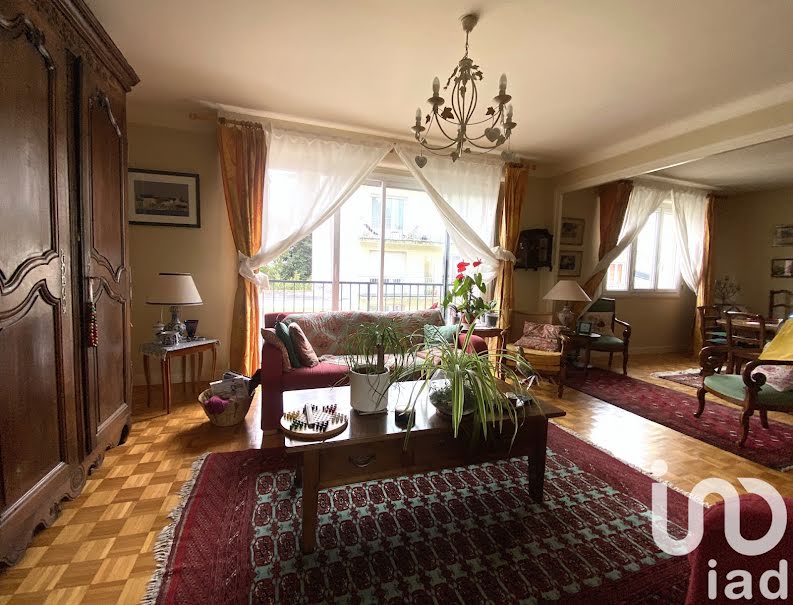Vente appartement 3 pièces 71 m² à Nantes (44000), 269 500 €
