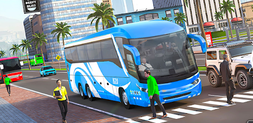 Bus Simulator 2024 : Bus Games