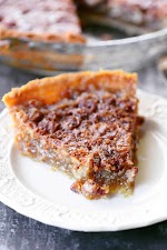 Easy Pecan Pie was pinched from <a href="https://www.thegunnysack.com/easy-pecan-pie-without-corn-syrup/" target="_blank" rel="noopener">www.thegunnysack.com.</a>