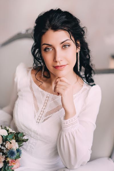 Wedding photographer Margarita Svistunova (msvistunova). Photo of 27 April 2020