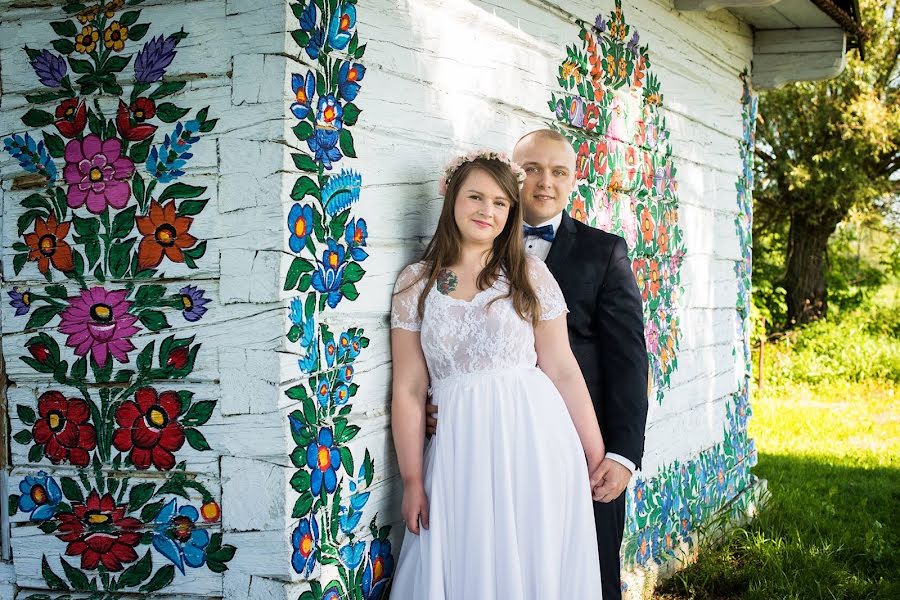 Fotógrafo de casamento Grzegorz Korzec (grzegorzkorzec). Foto de 24 de fevereiro 2020