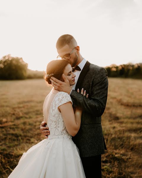 Photographe de mariage František Kabát (frantisekkabat). Photo du 14 septembre 2022