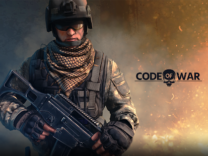 Code of War Dinheiro Infinito