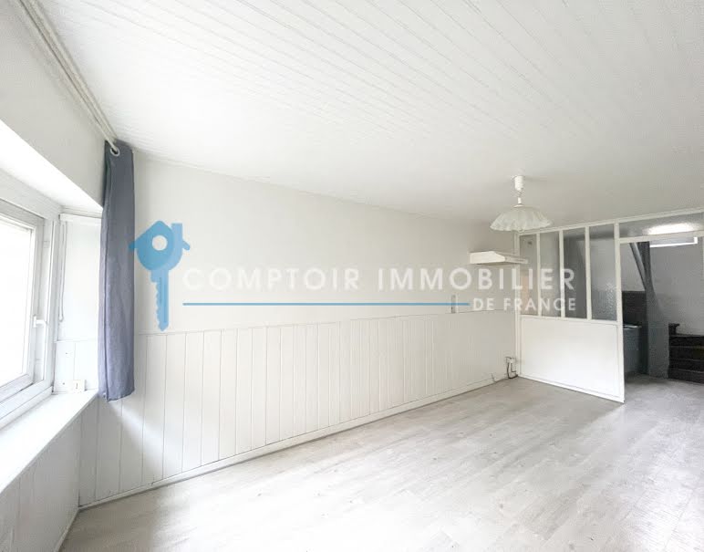 Vente maison 4 pièces 80 m² à Châtillon-Saint-Jean (26750), 95 000 €