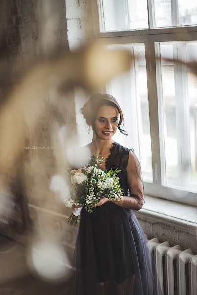 Fotógrafo de bodas Anzhela Abdullina (abdullinaphoto). Foto del 16 de junio 2017