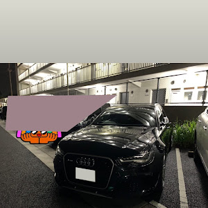 RS6 アバント C7