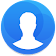 Contacts, composeur et téléphone par Simpler icon