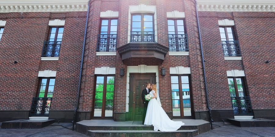 Fotógrafo de bodas Mikhail Leschanov (leshchanov). Foto del 27 de octubre 2017