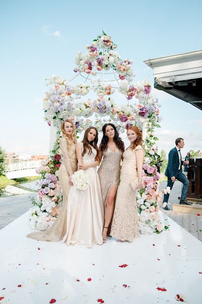 Fotógrafo de bodas Nikolay Abramov (wedding). Foto del 11 de enero 2018