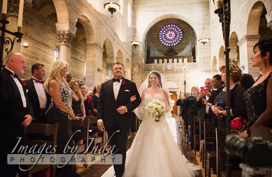 Fotógrafo de casamento Inda Reid (inda). Foto de 10 de março 2020