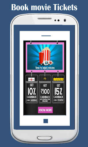 Book Movie Ticket Online