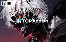 Tokyo Ghoul Wallpapers New Tab Theme small promo image