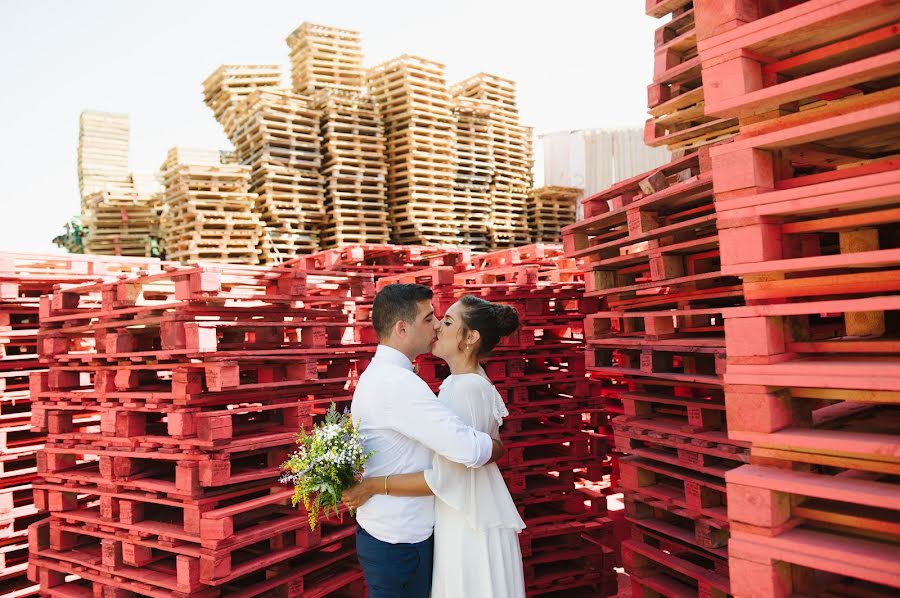 Fotógrafo de bodas Tom Bartov (bartov). Foto del 9 de octubre 2017