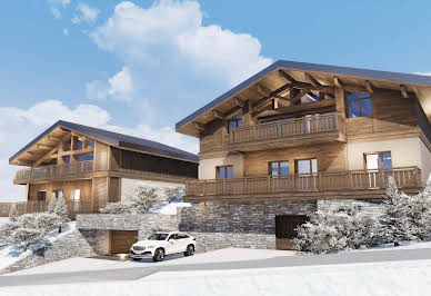 Chalet with panoramic view 8