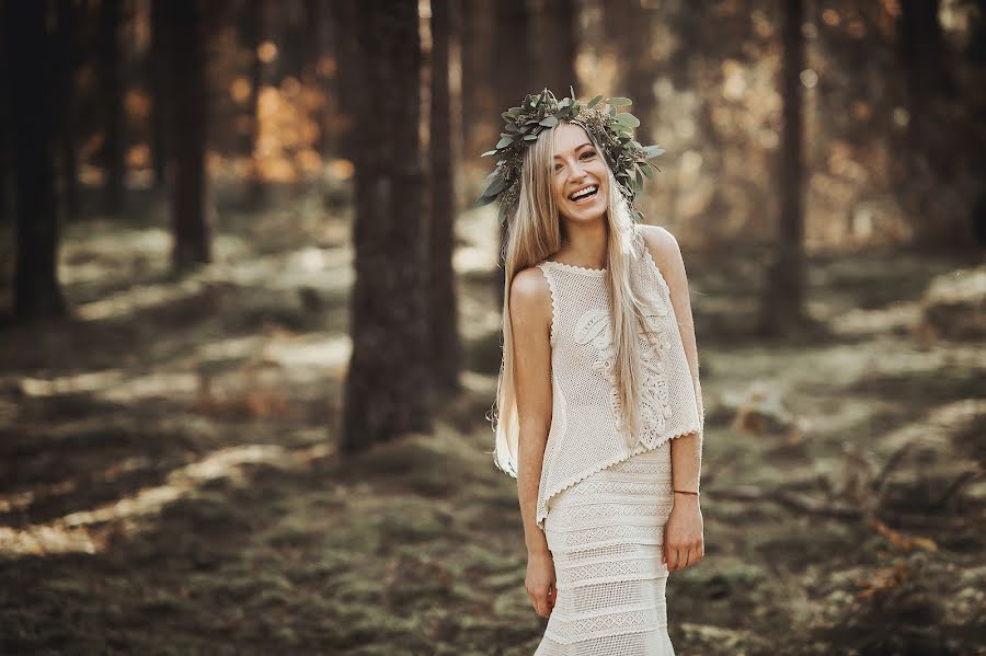 Fotógrafo de bodas Ieva Vogulienė (ievafoto). Foto del 15 de octubre 2018