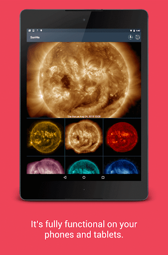 免費下載教育APP|SunWa - The sun wallpaper app app開箱文|APP開箱王