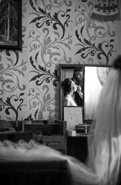 結婚式の写真家Nikolay Danyuk (danukart)。2018 12月8日の写真