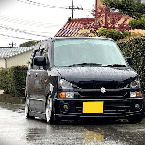 ワゴンR MH22S