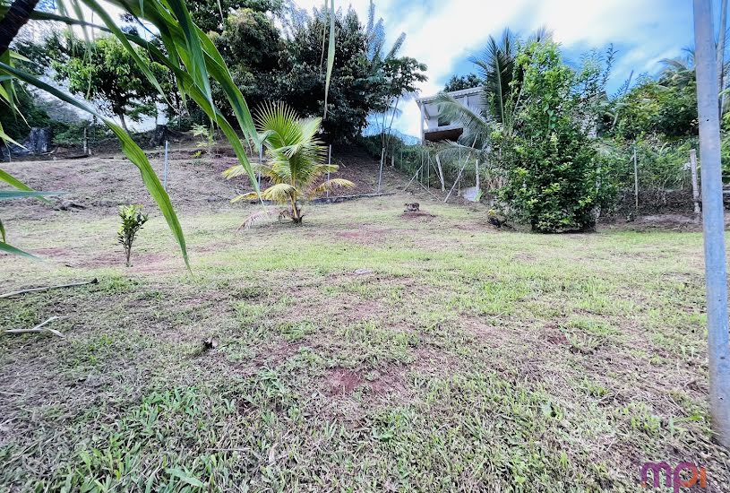  Vente Terrain à bâtir - 884m² à Gros-Morne (97213) 