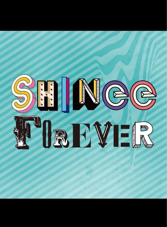 「SHINee好き集まれー！」のメインビジュアル