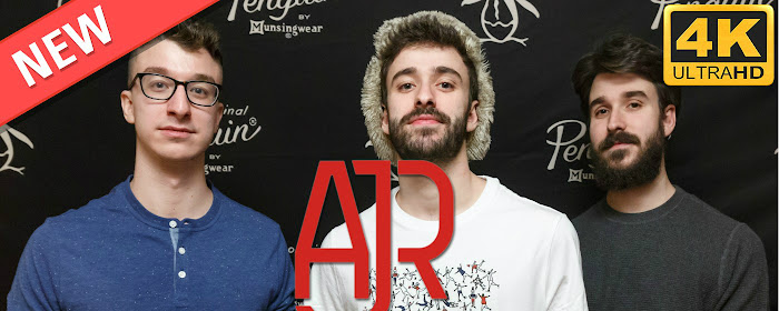 AJR HD Wallpapers Indie Pop New Tab Theme marquee promo image