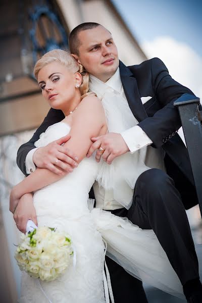 Wedding photographer Leonid Ermolovich (fotoermolovich). Photo of 16 May 2014